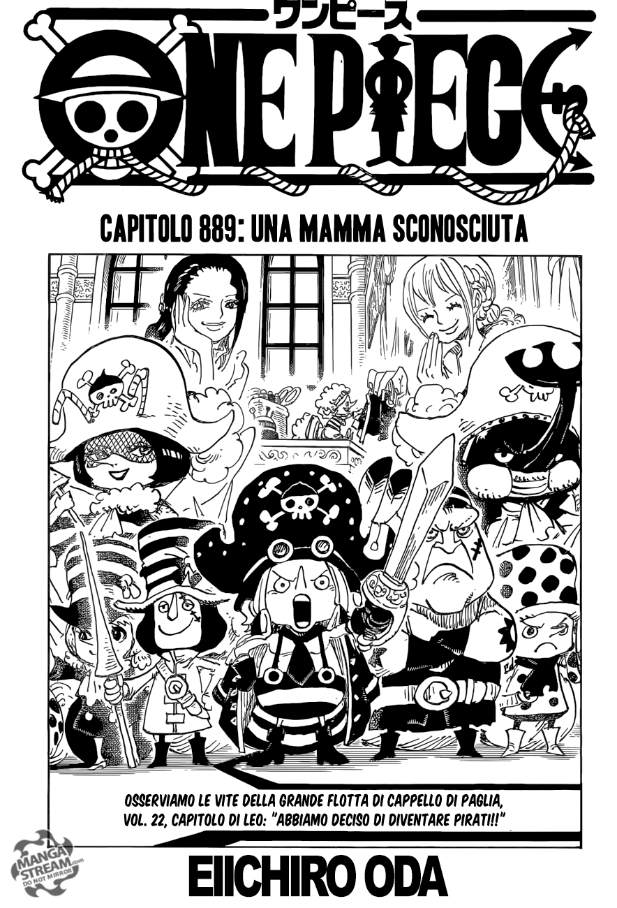 Read One Piece IT Manga Online