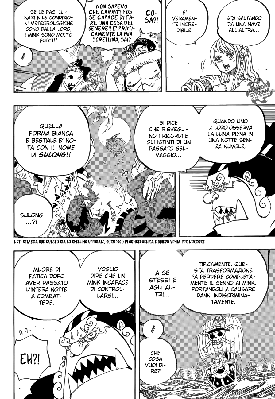 Read One Piece IT Manga Online