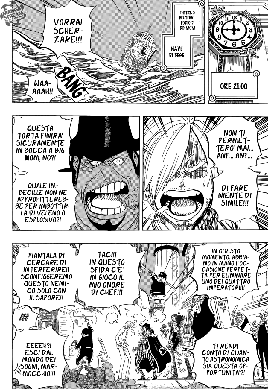 Read One Piece IT Manga Online