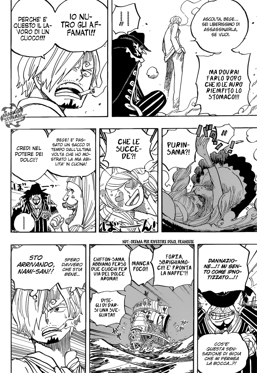 Read One Piece IT Manga Online