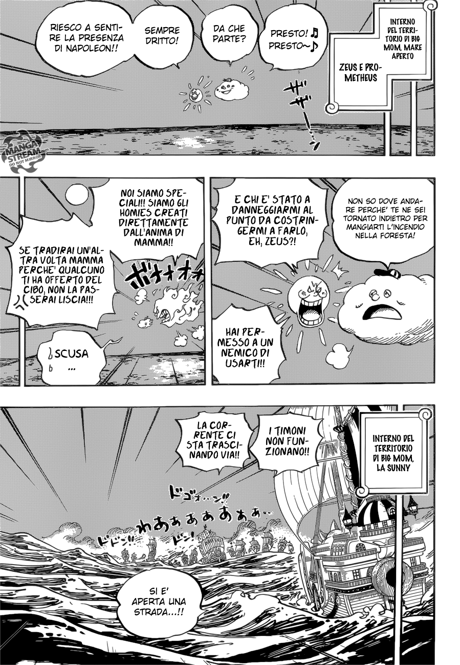 Read One Piece IT Manga Online