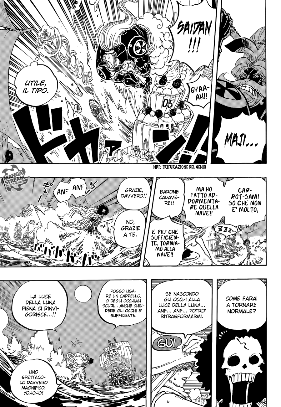 Read One Piece IT Manga Online