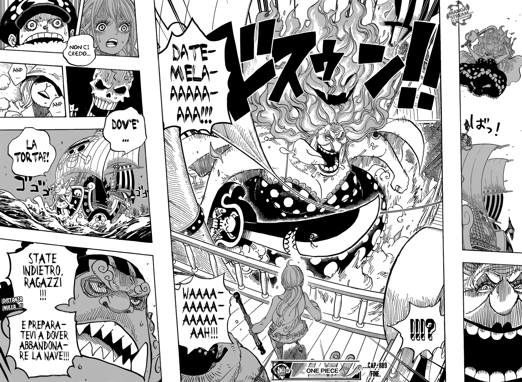 Read One Piece IT Manga Online
