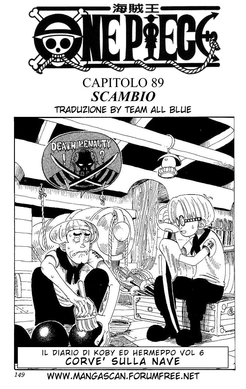 Read One Piece IT Manga Online