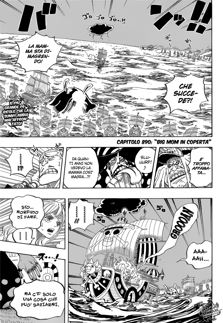 Read One Piece IT Manga Online