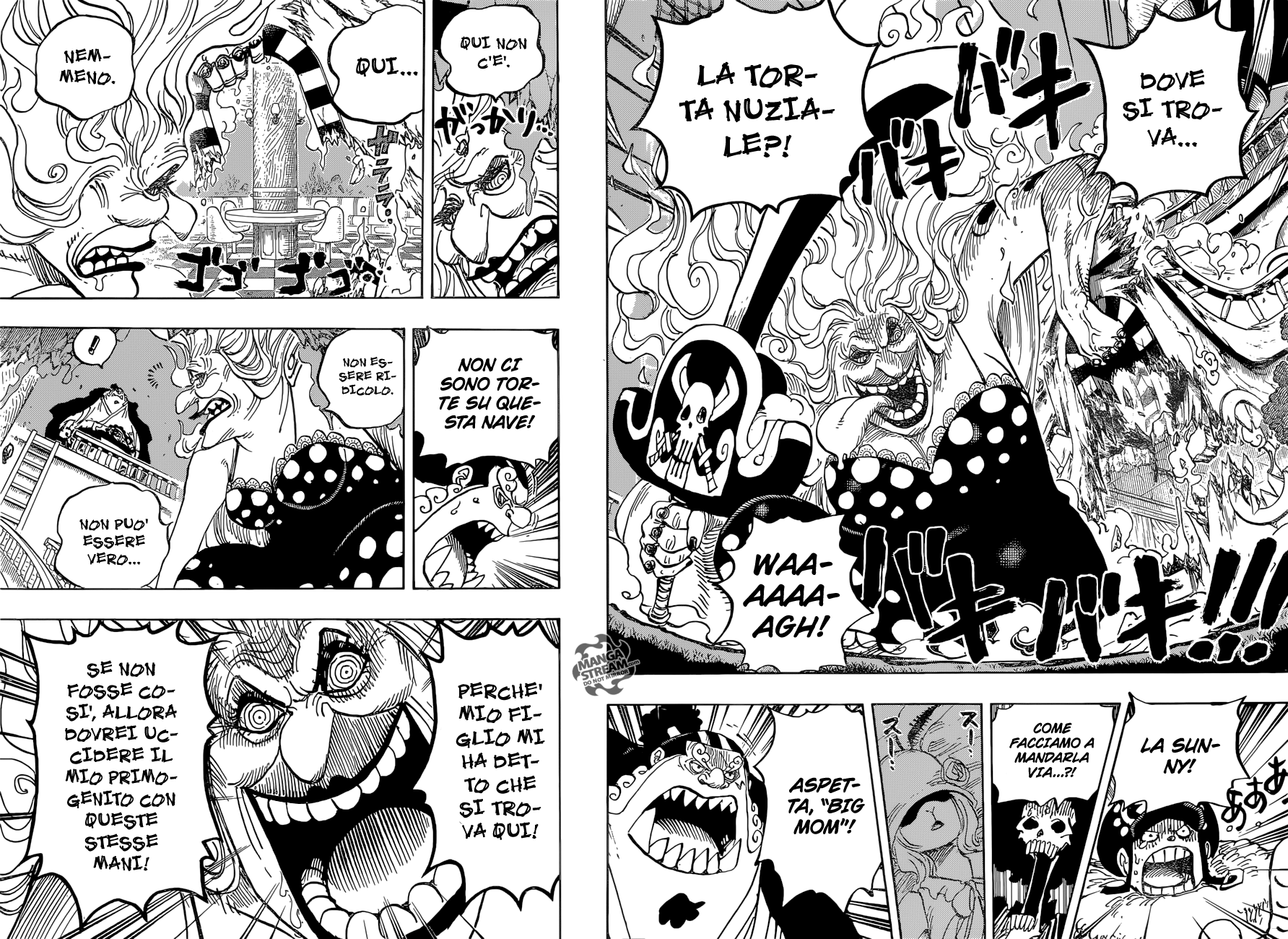 Read One Piece IT Manga Online