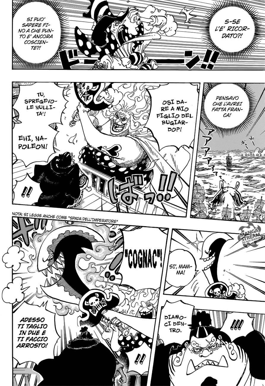Read One Piece IT Manga Online