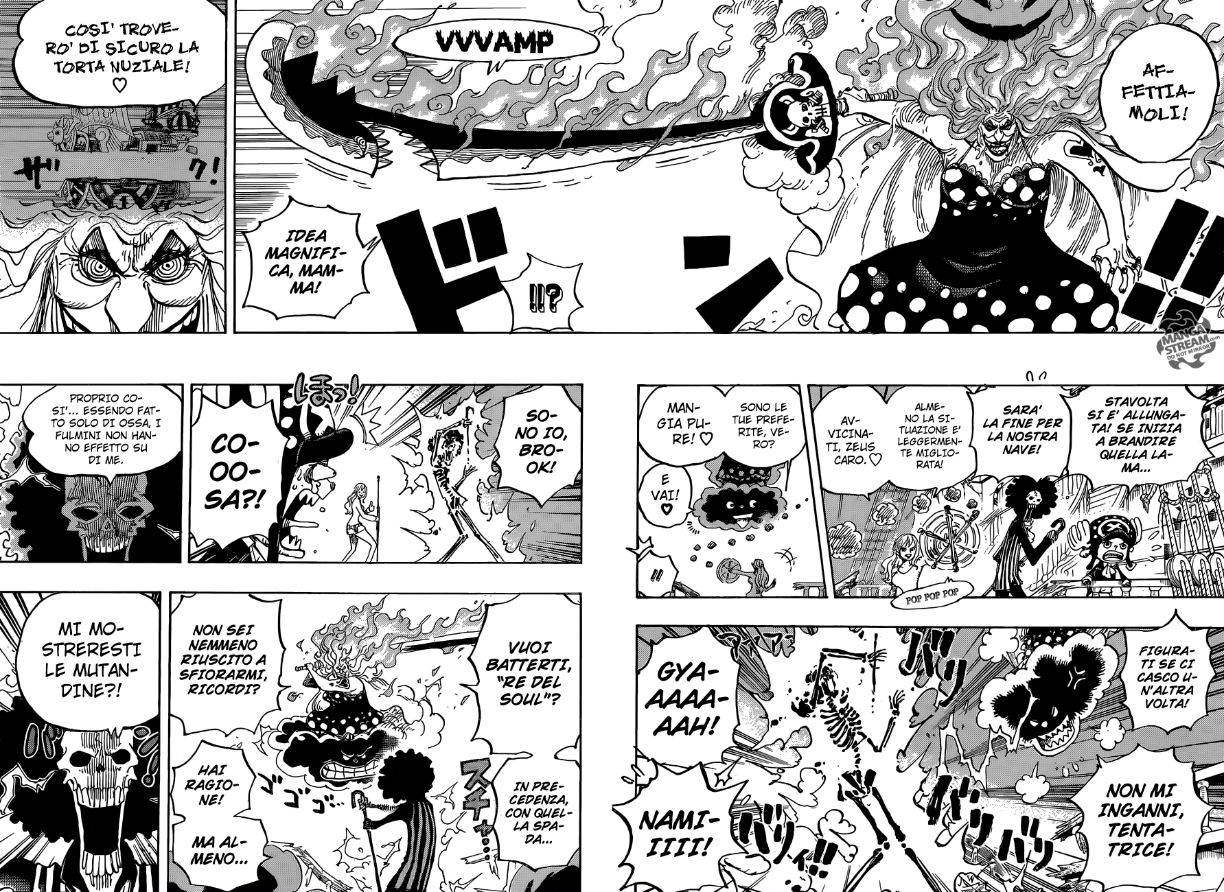 Read One Piece IT Manga Online
