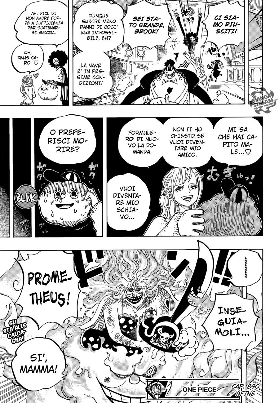 Read One Piece IT Manga Online