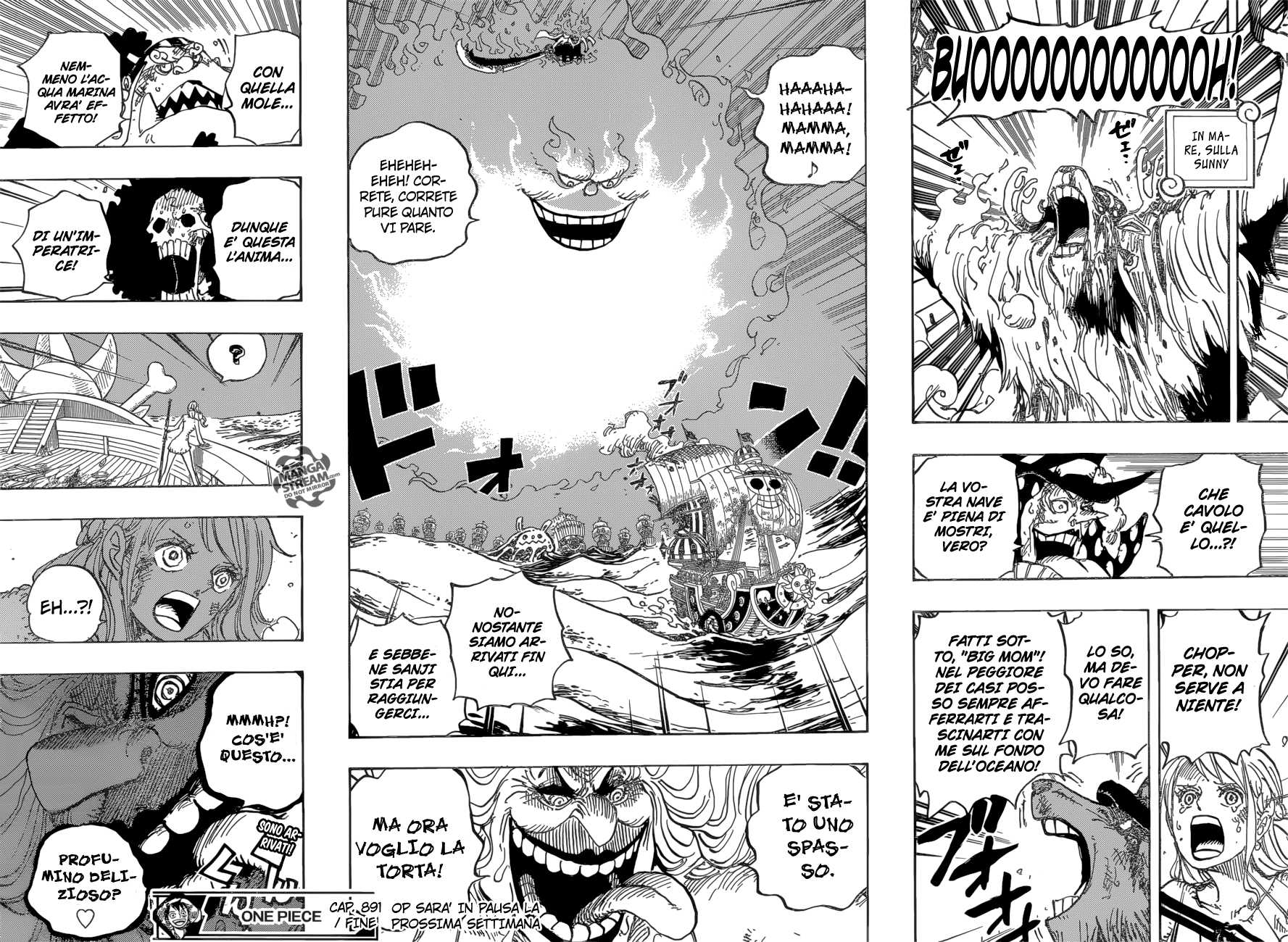 Read One Piece IT Manga Online