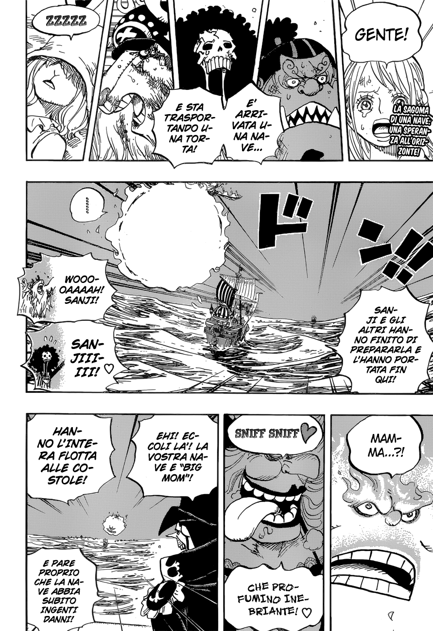 Read One Piece IT Manga Online