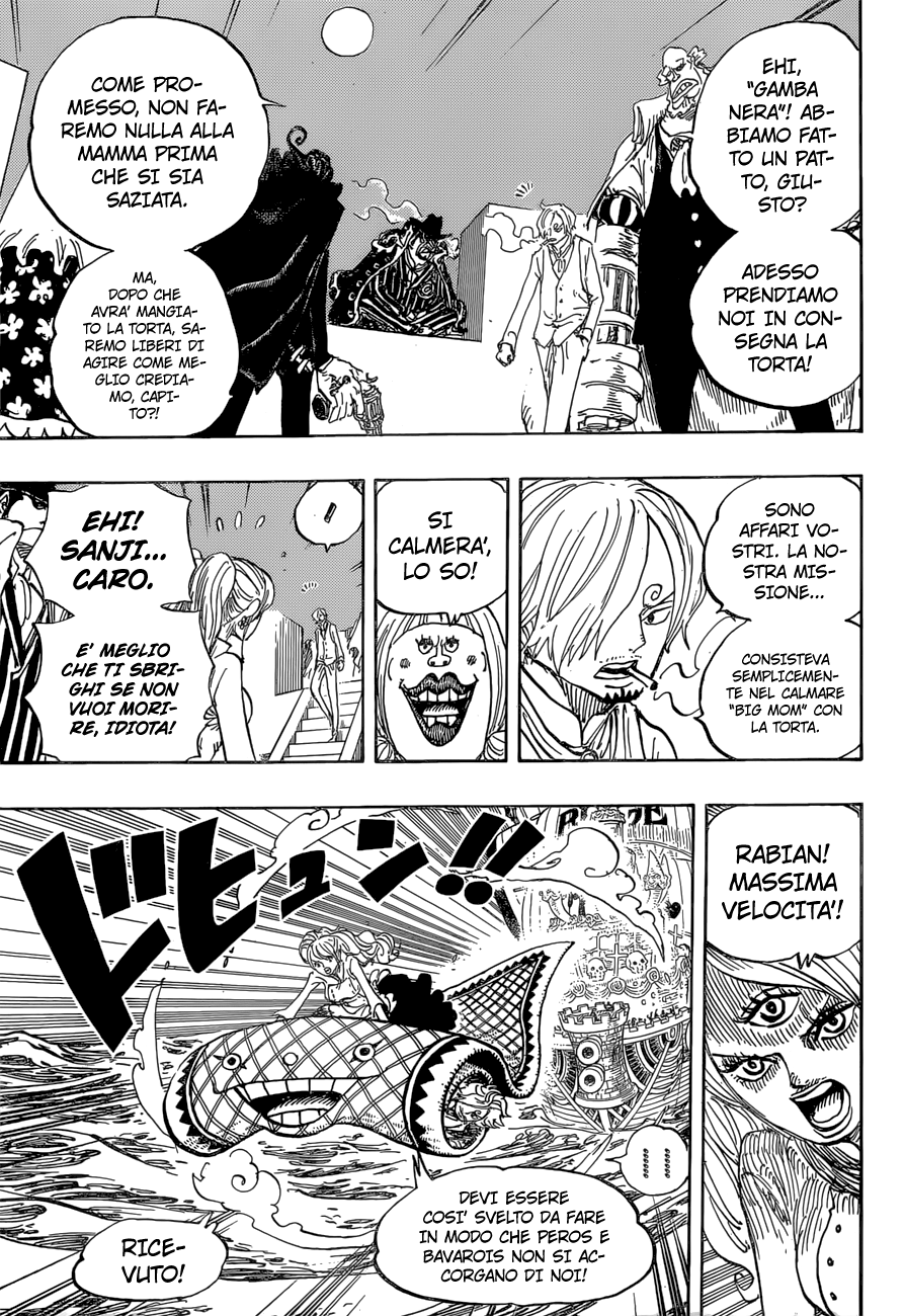 Read One Piece IT Manga Online