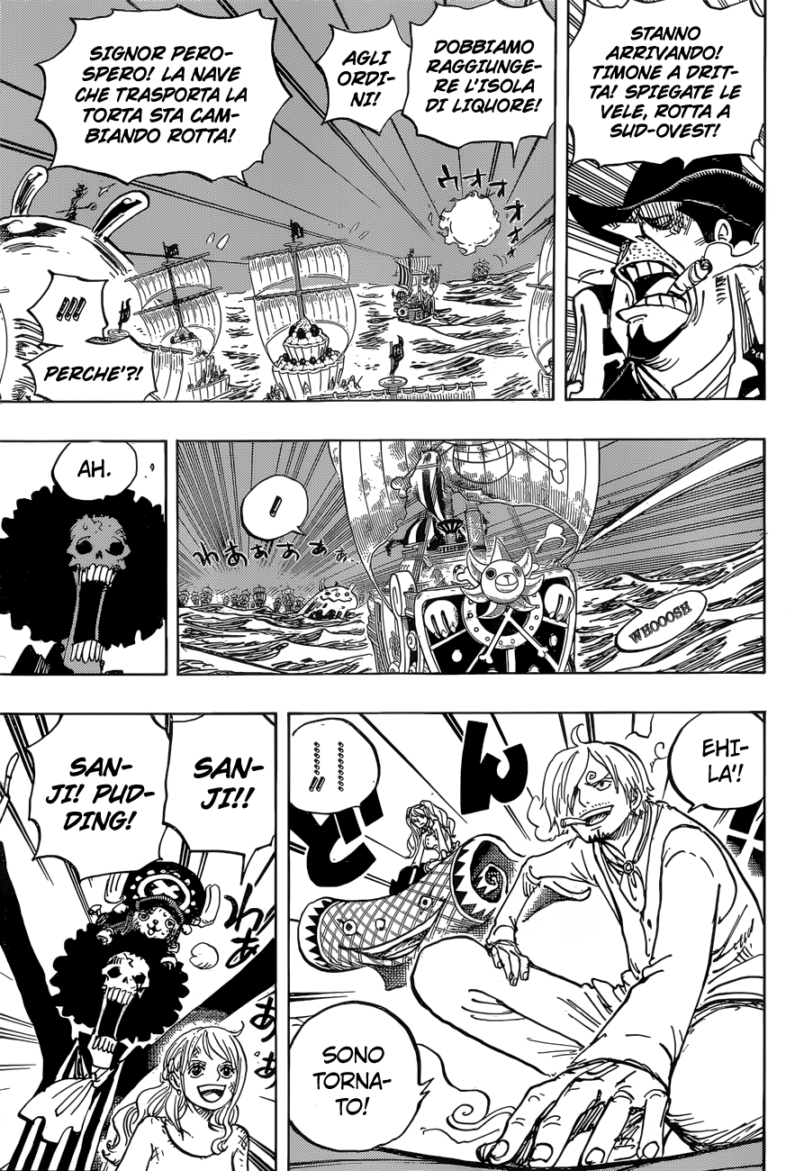 Read One Piece IT Manga Online