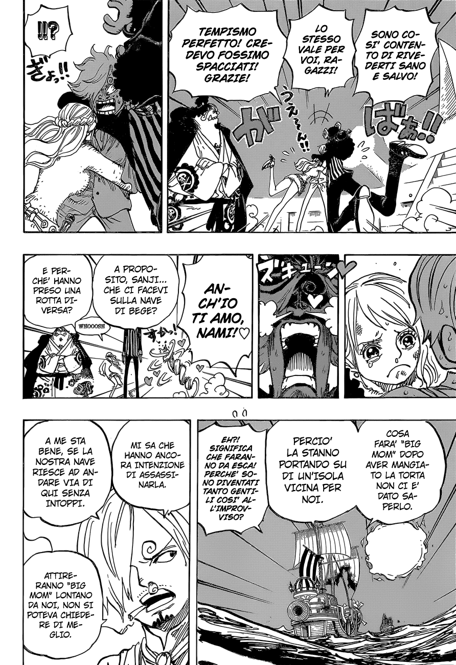 Read One Piece IT Manga Online