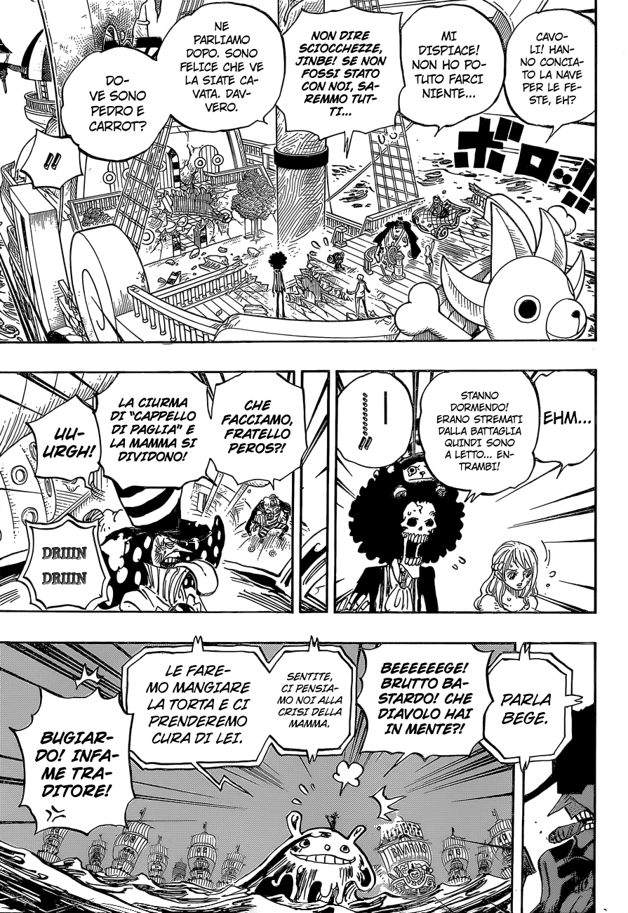 Read One Piece IT Manga Online