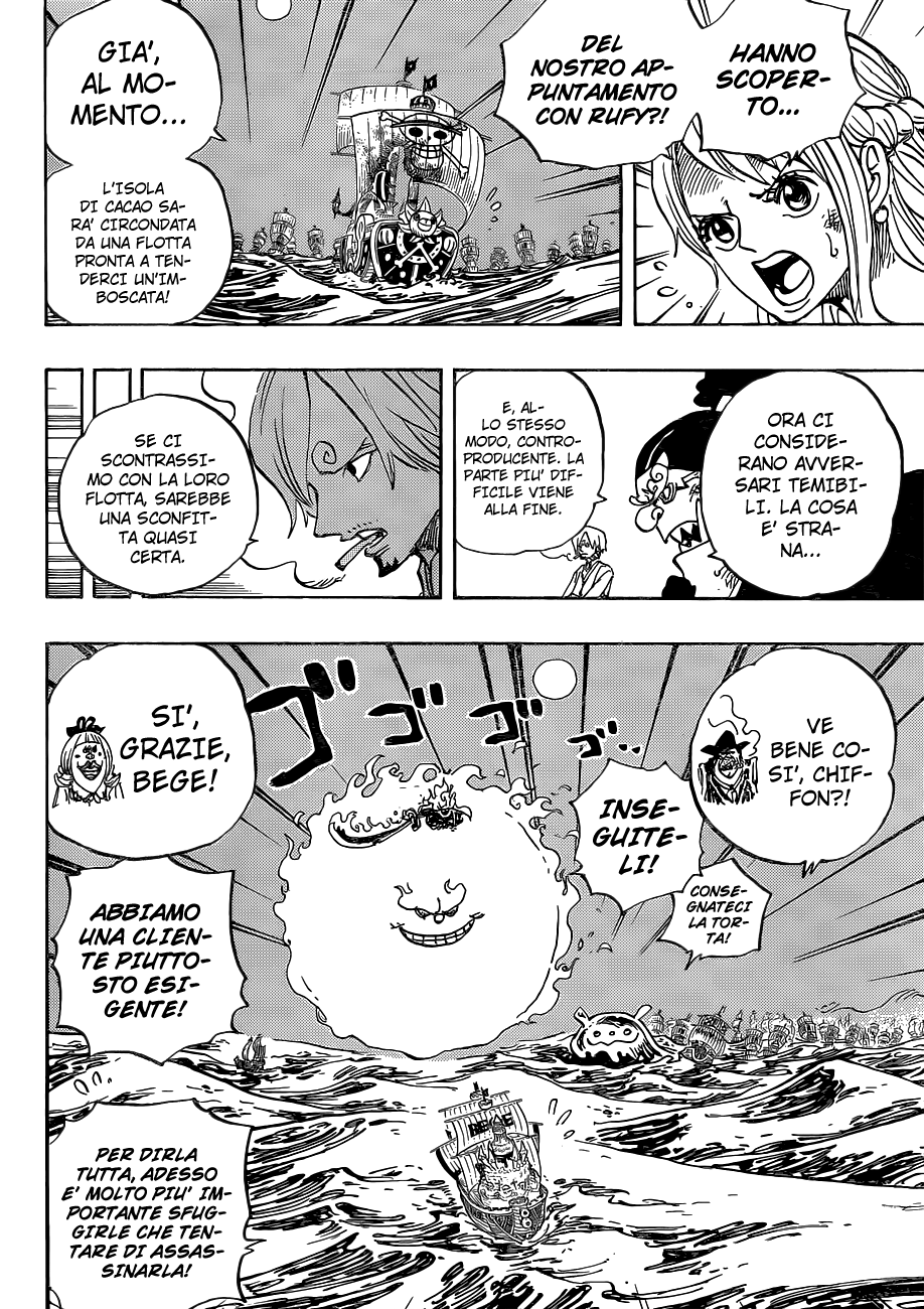 Read One Piece IT Manga Online
