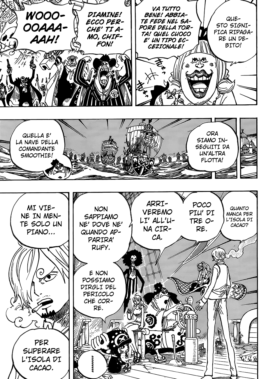 Read One Piece IT Manga Online