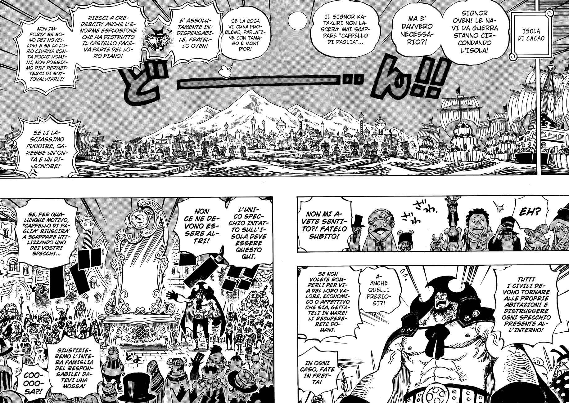 Read One Piece IT Manga Online