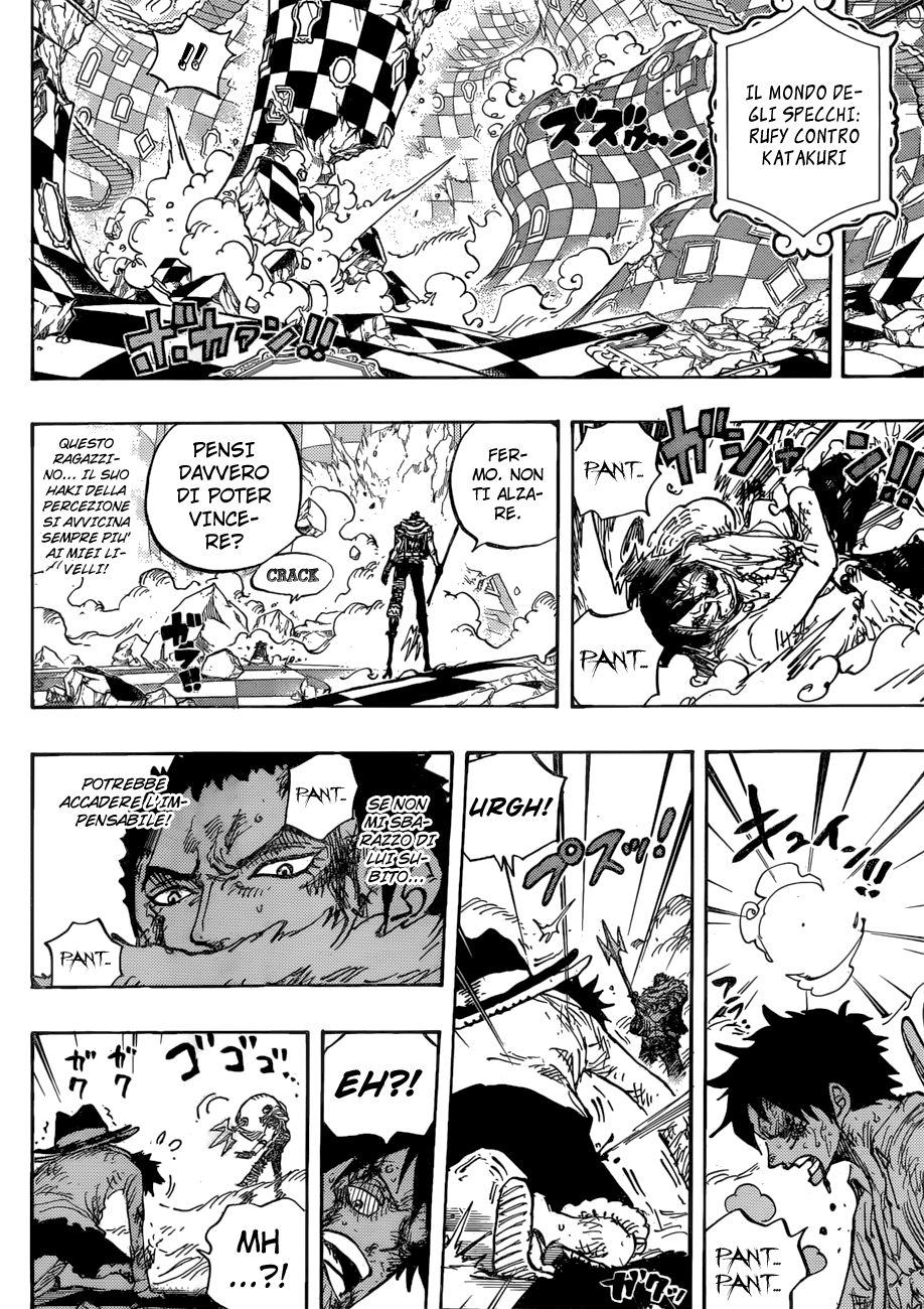 Read One Piece IT Manga Online