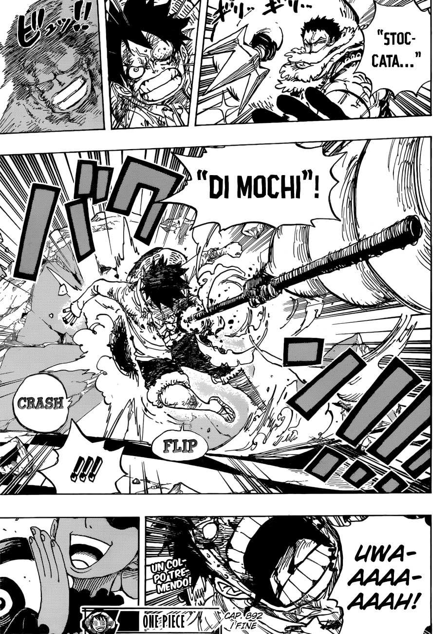 Read One Piece IT Manga Online