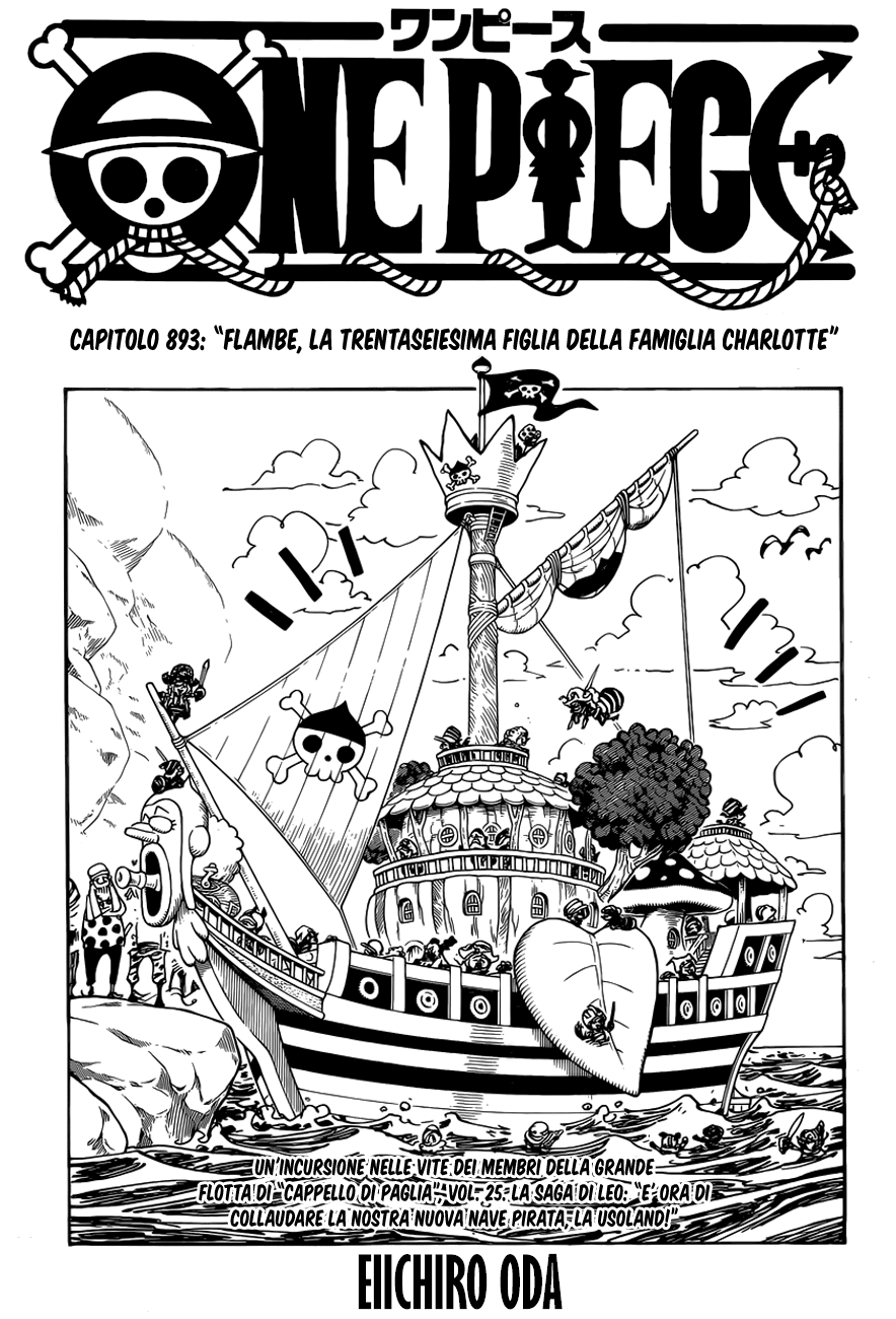 Read One Piece IT Manga Online