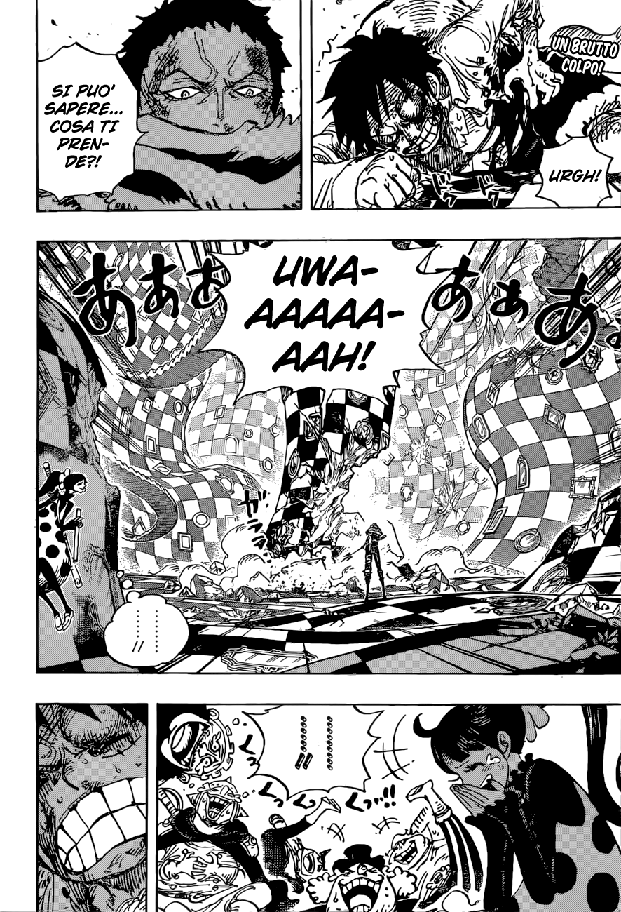 Read One Piece IT Manga Online