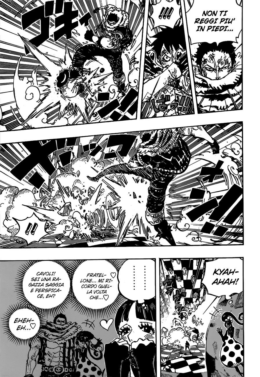Read One Piece IT Manga Online