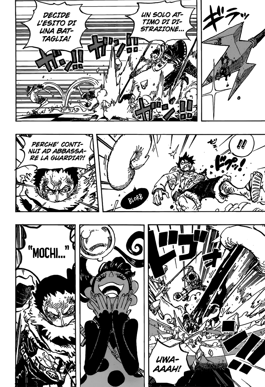 Read One Piece IT Manga Online