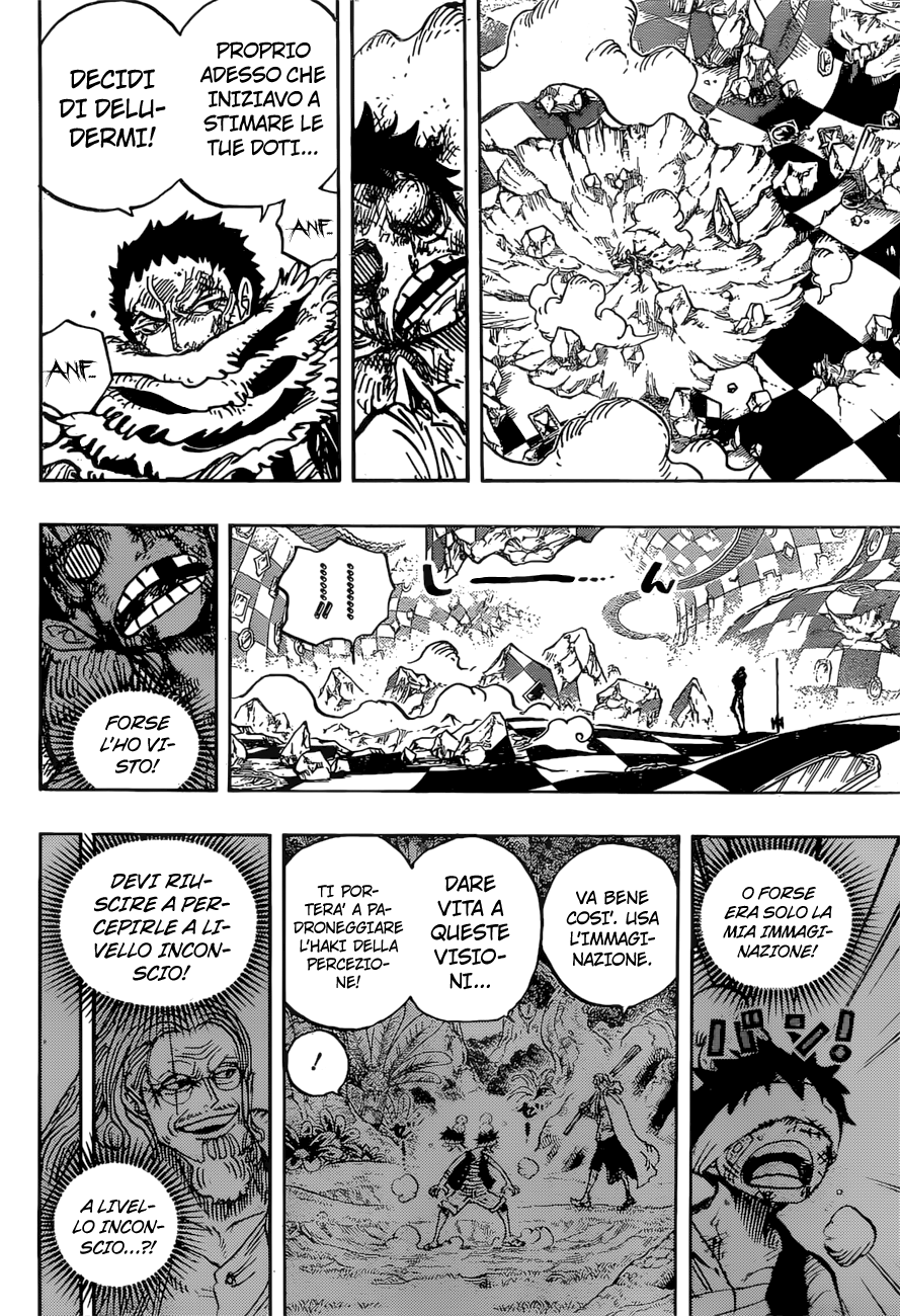 Read One Piece IT Manga Online