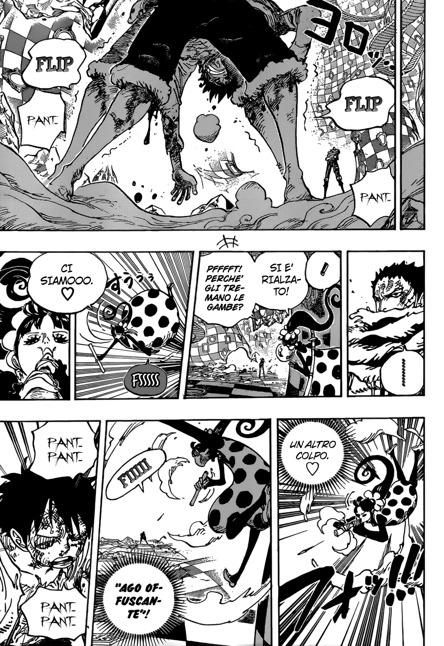 Read One Piece IT Manga Online