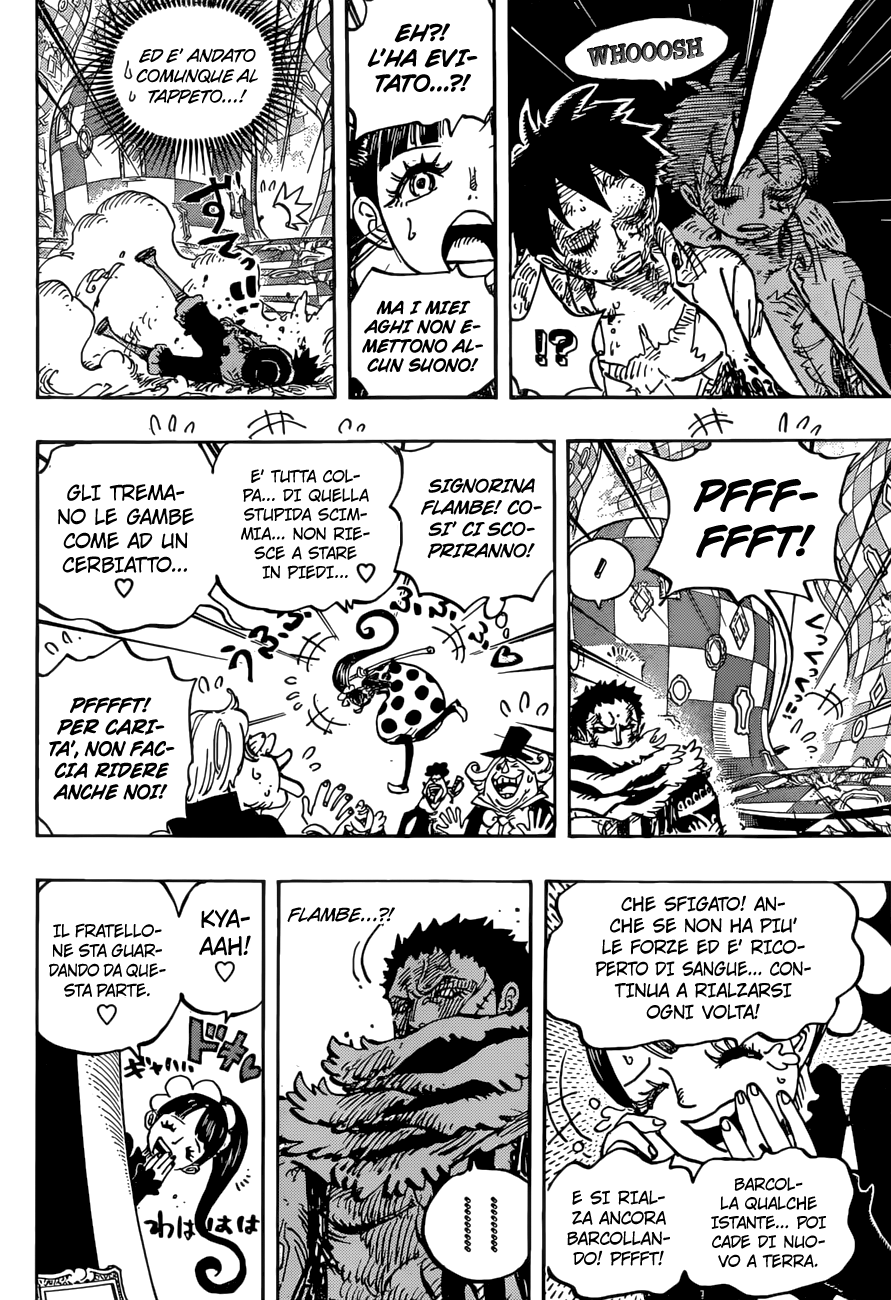Read One Piece IT Manga Online