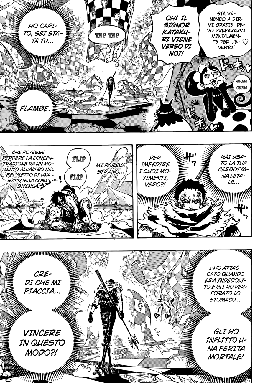 Read One Piece IT Manga Online