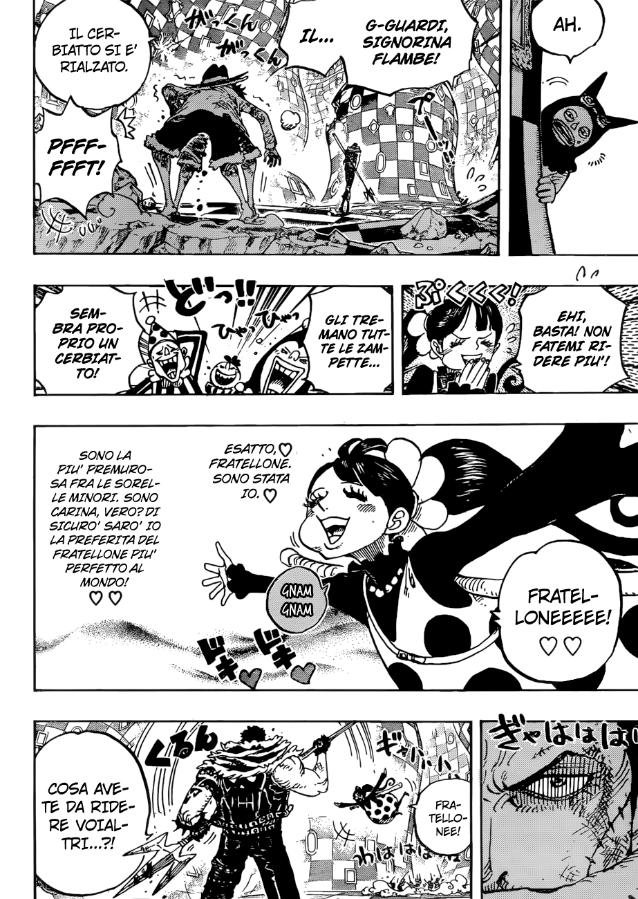 Read One Piece IT Manga Online