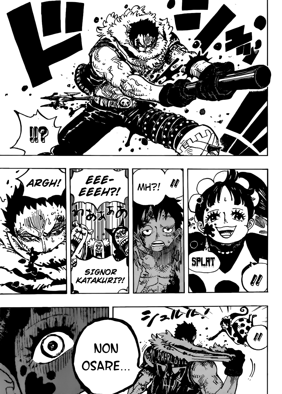 Read One Piece IT Manga Online