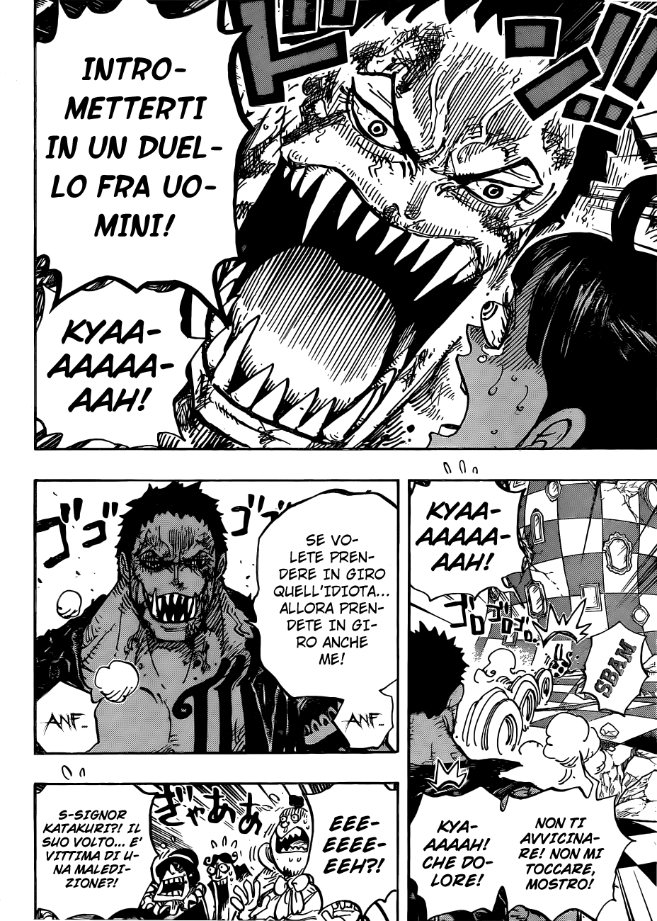 Read One Piece IT Manga Online