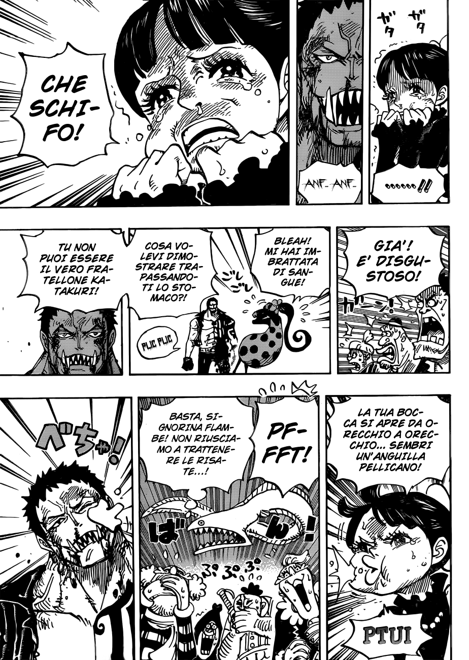 Read One Piece IT Manga Online