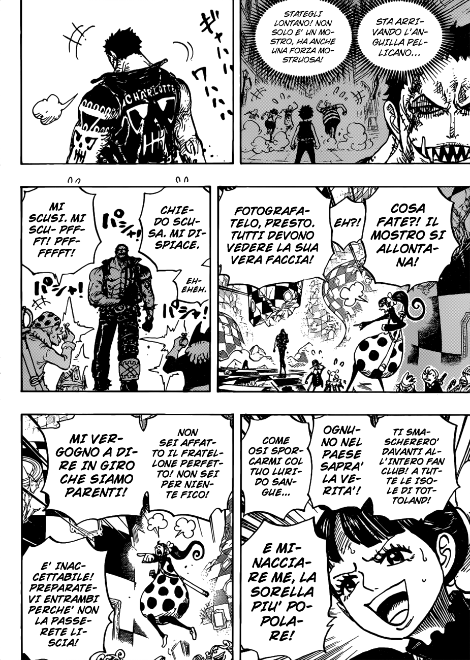 Read One Piece IT Manga Online