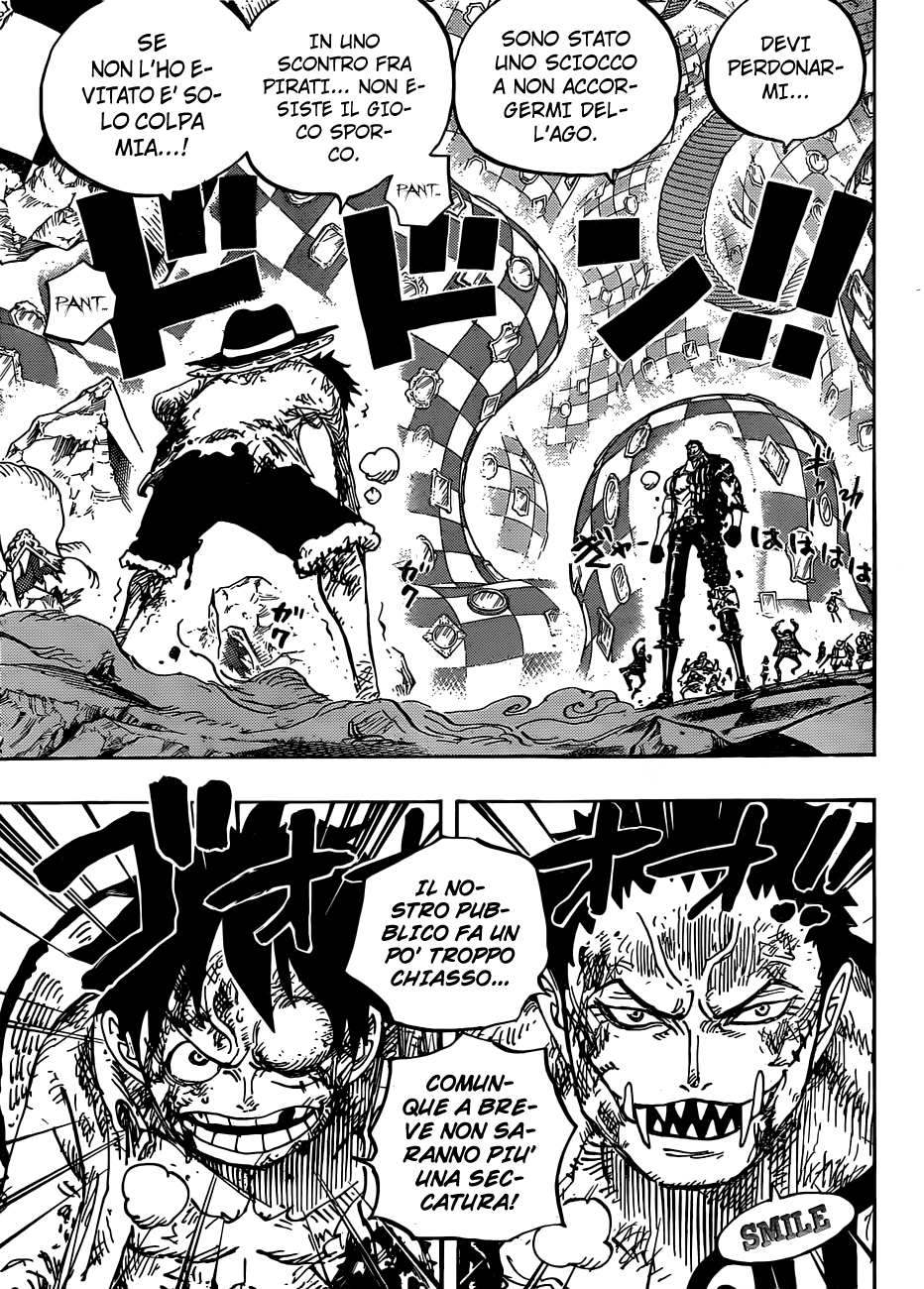 Read One Piece IT Manga Online