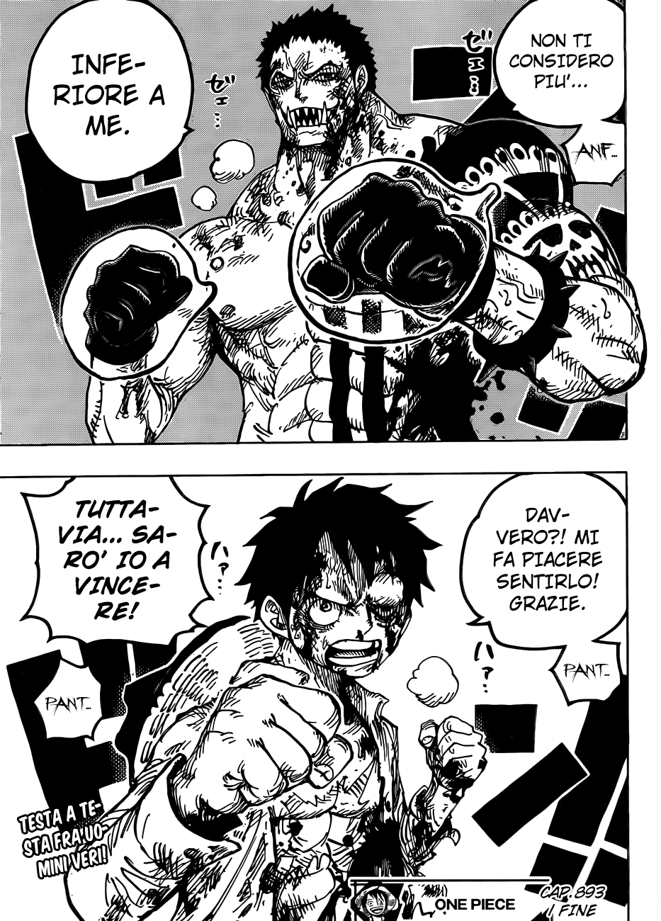 Read One Piece IT Manga Online