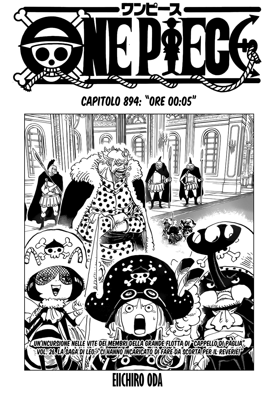 Read One Piece IT Manga Online