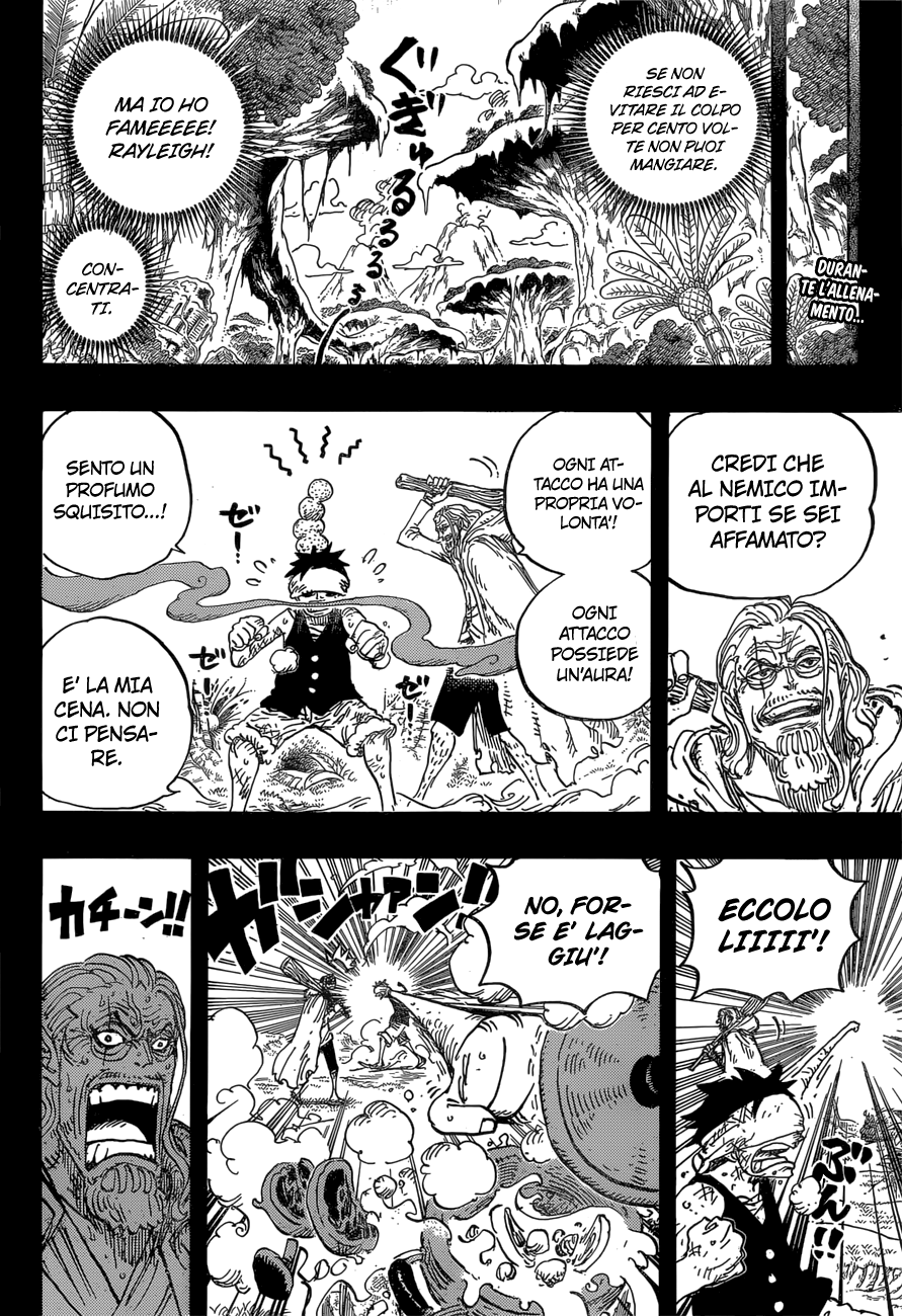 Read One Piece IT Manga Online