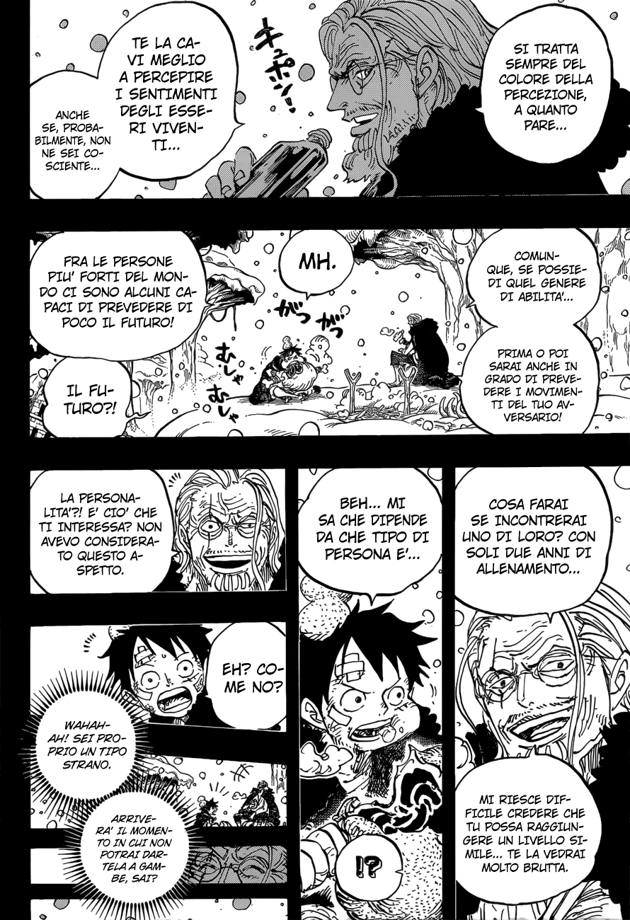 Read One Piece IT Manga Online