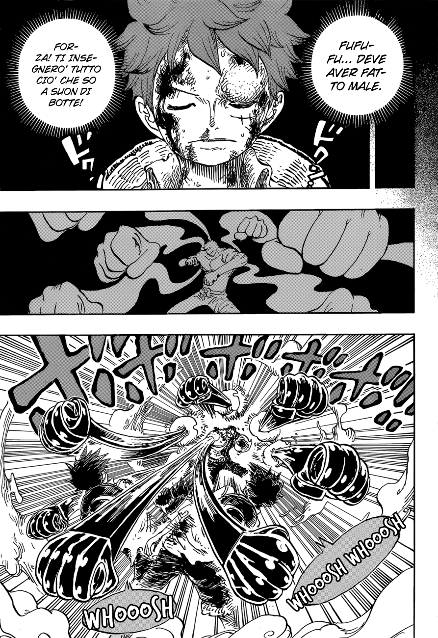 Read One Piece IT Manga Online
