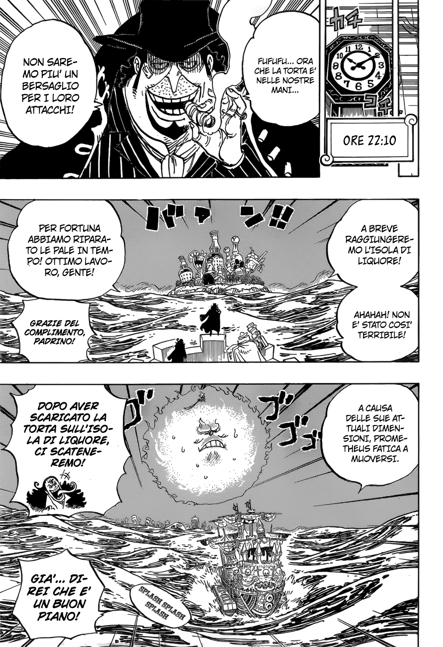 Read One Piece IT Manga Online