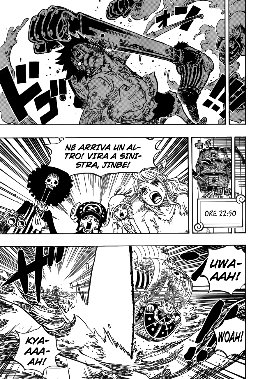 Read One Piece IT Manga Online