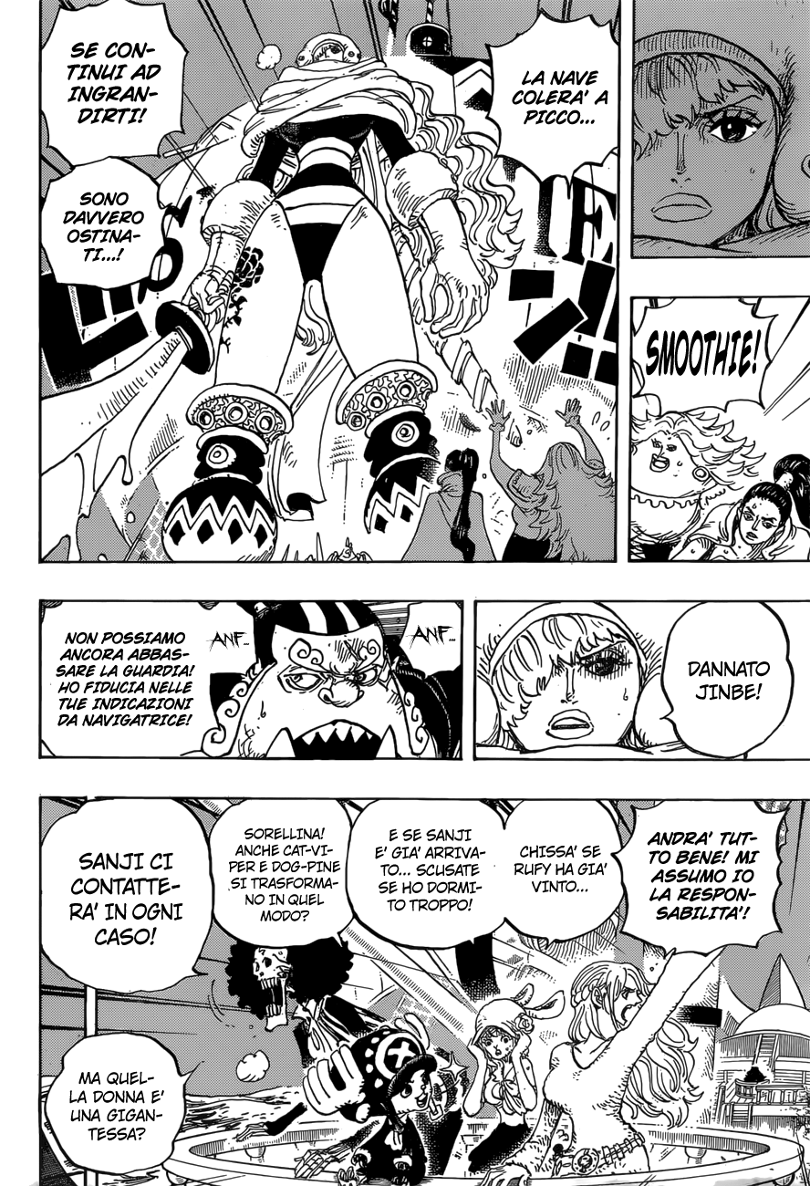 Read One Piece IT Manga Online