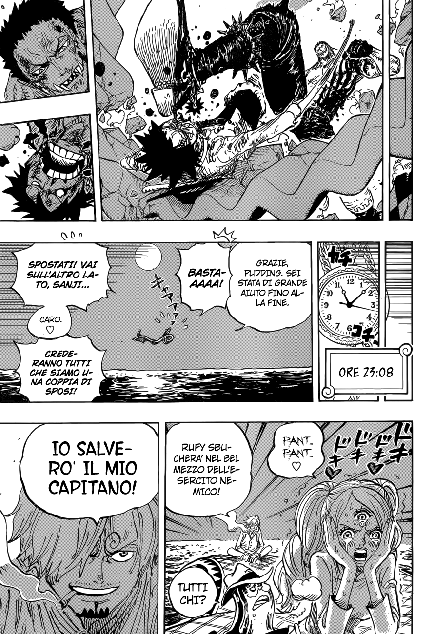 Read One Piece IT Manga Online