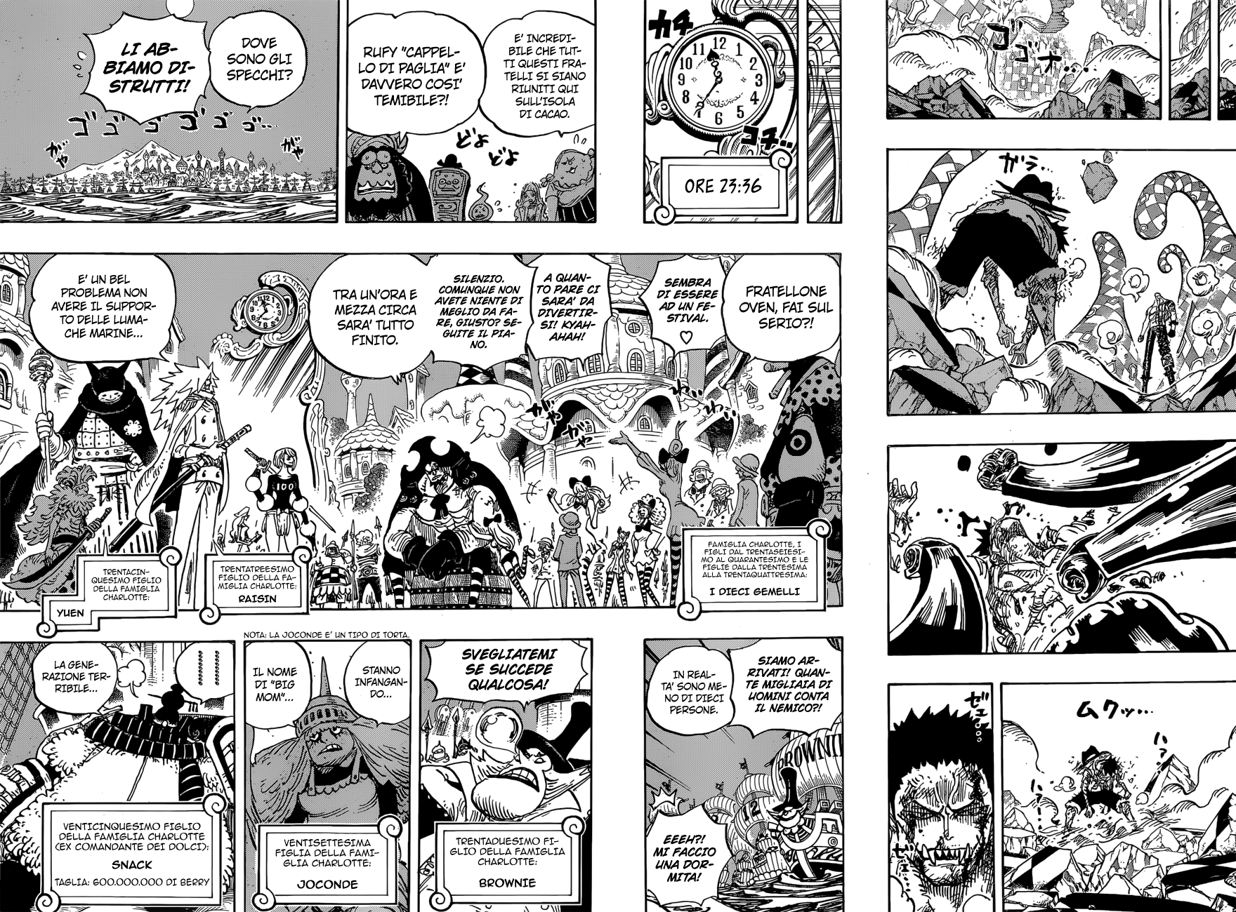 Read One Piece IT Manga Online