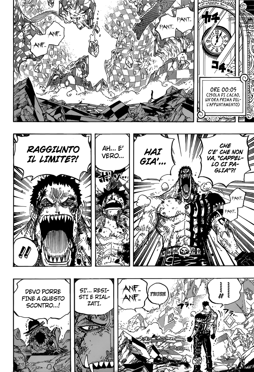 Read One Piece IT Manga Online