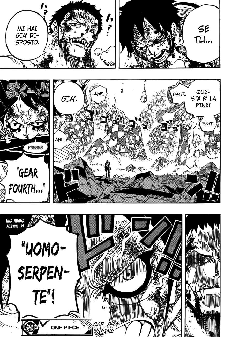 Read One Piece IT Manga Online